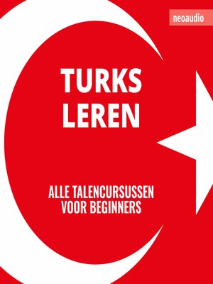 cover image of Taalcursussen voor beginners, Turks leren (Ongesneden)